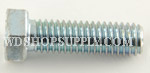 3/8 - 16 x 1" Grade 5 Hex Cap Screws